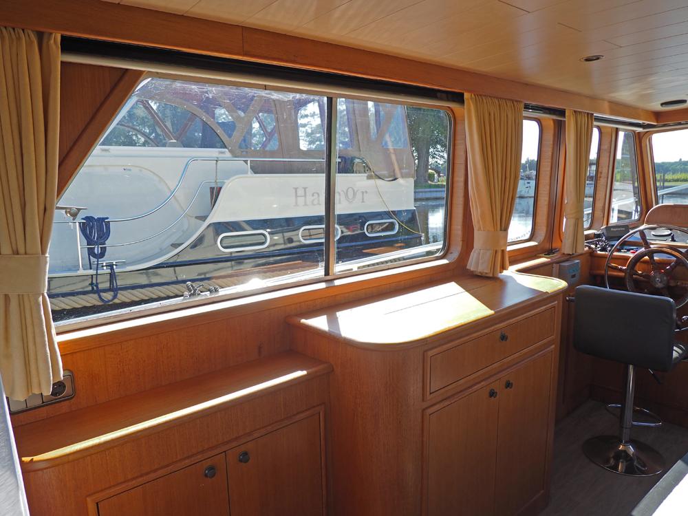 Timonerie, H&eacute;bergements